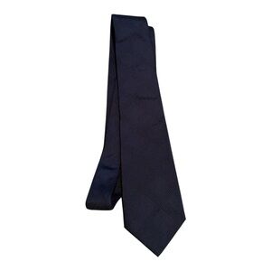 Burberry Elegant Navy Blue Men's Tie